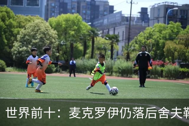 世界前十：麦克罗伊仍落后舍夫勒 罗斯升至第四